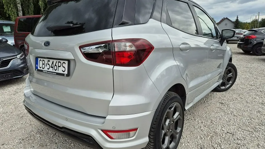 FORD Ecosport -