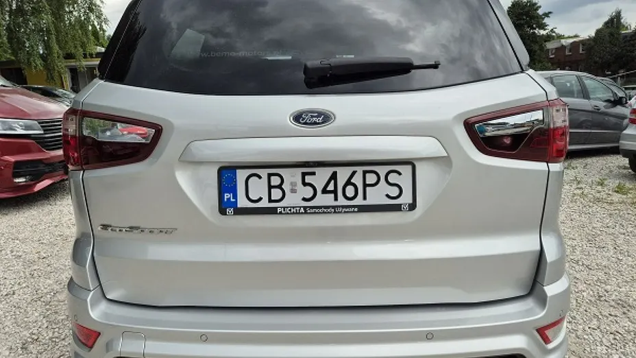 FORD Ecosport -