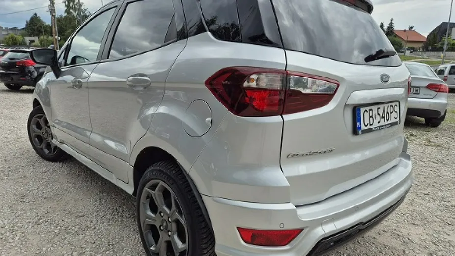 FORD Ecosport -
