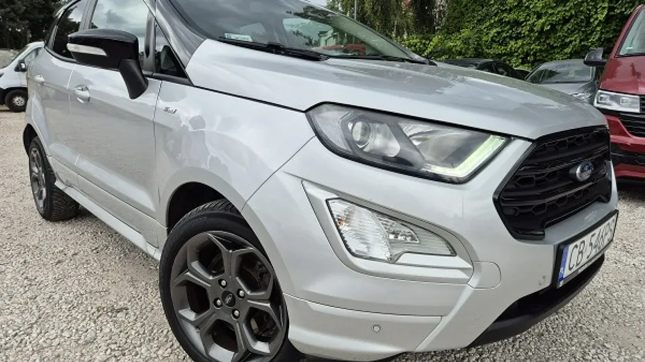 FORD Ecosport -