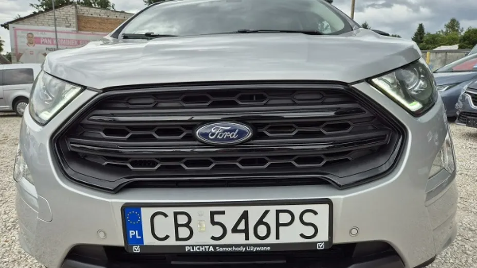 FORD Ecosport -