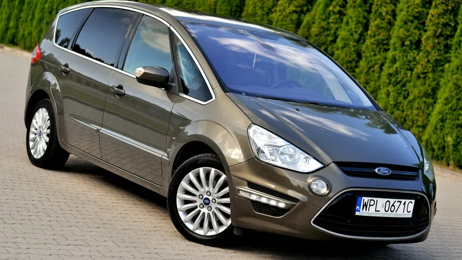 FORD S-MAX -