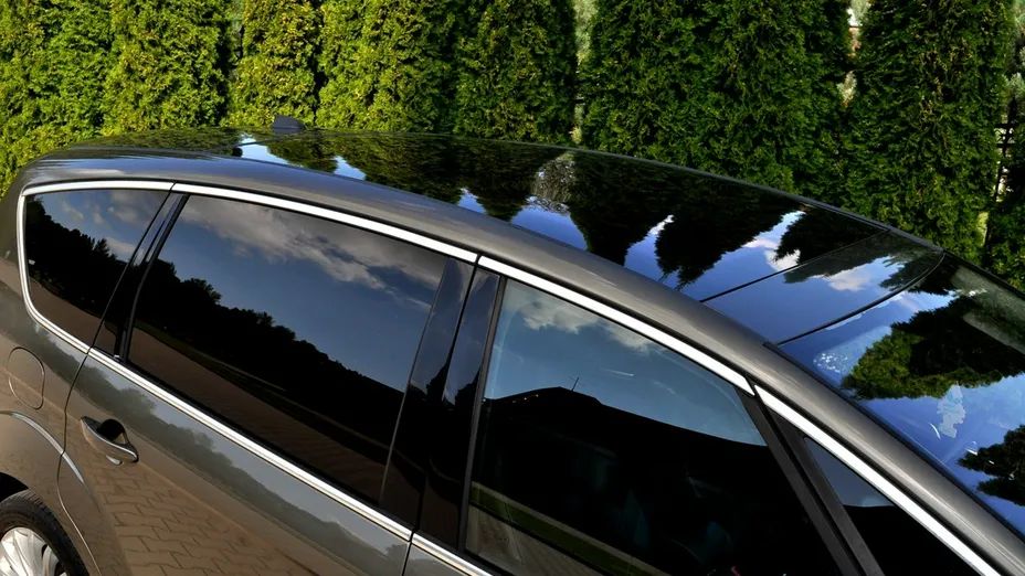 FORD S-MAX -