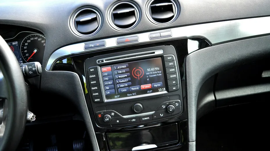 FORD S-MAX -