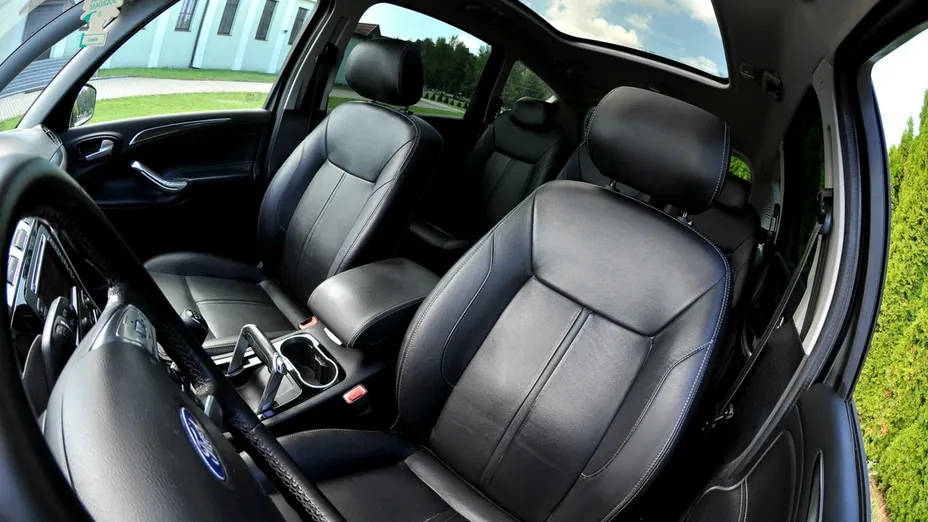 FORD S-MAX -