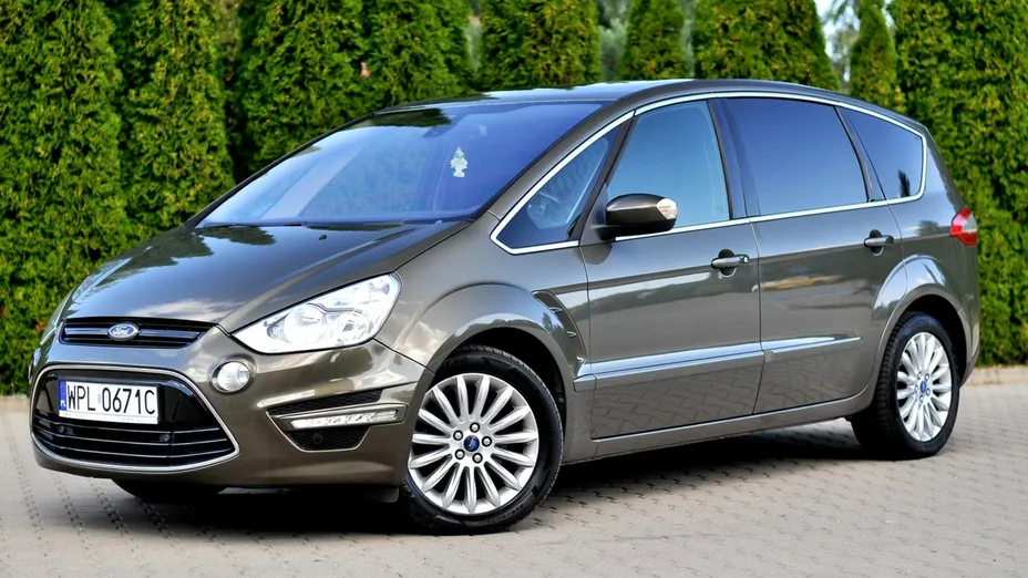 FORD S-MAX -