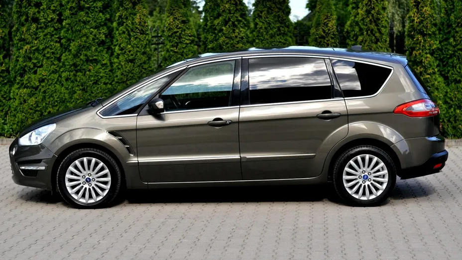FORD S-MAX -