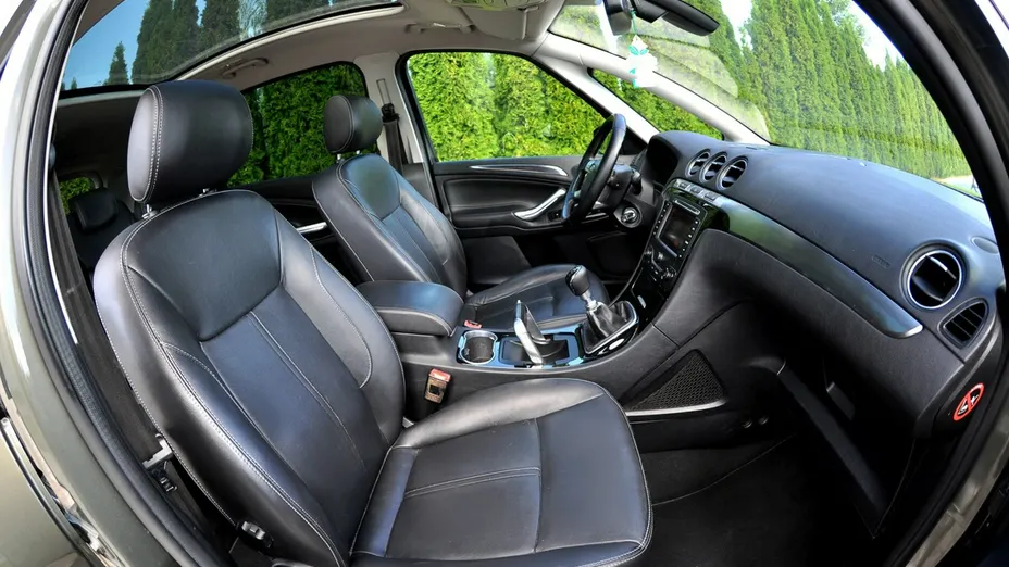 FORD S-MAX -