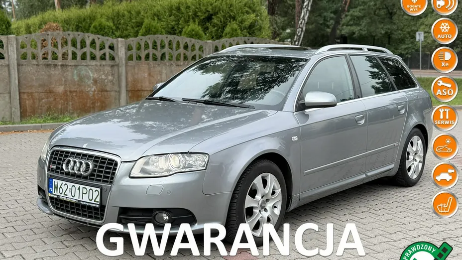 AUDI A4 -