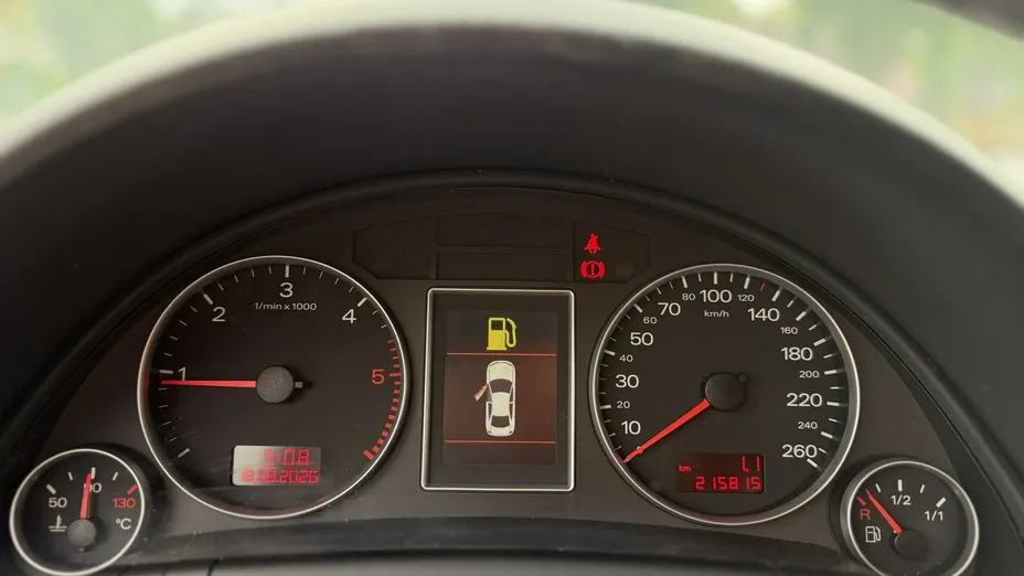 AUDI A4 -