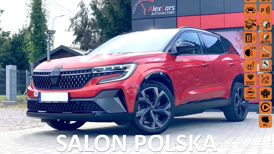 RENAULT Austral -