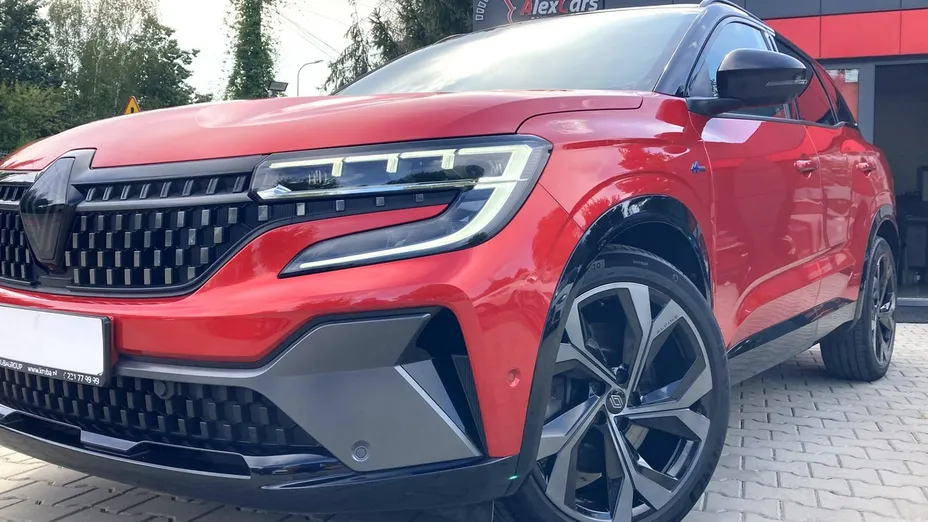 RENAULT Austral -
