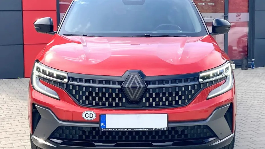 RENAULT Austral -