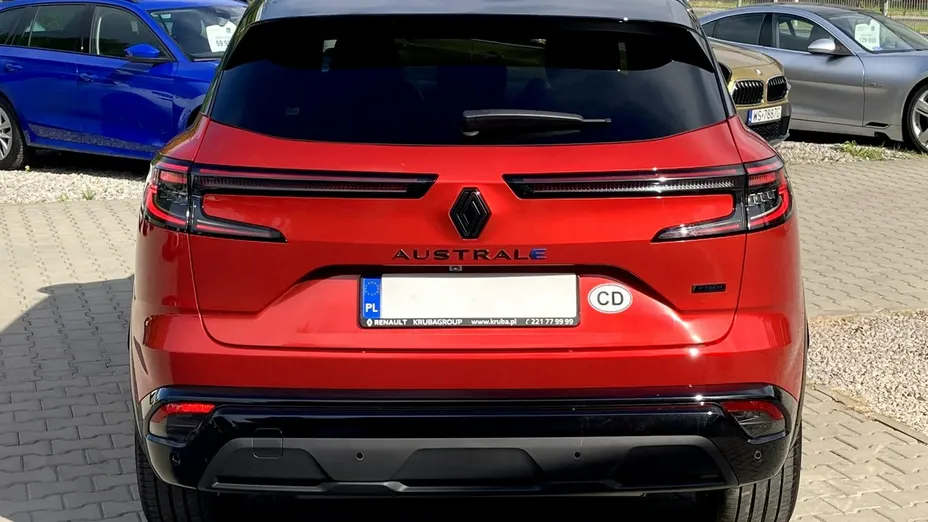 RENAULT Austral -