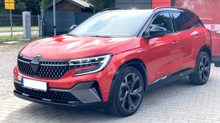 RENAULT Austral -