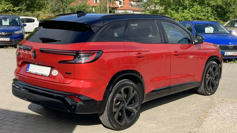 RENAULT Austral -