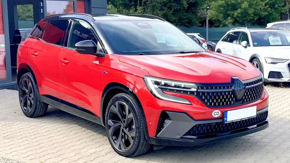 RENAULT Austral -