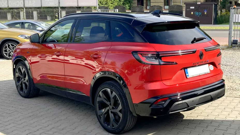 RENAULT Austral -