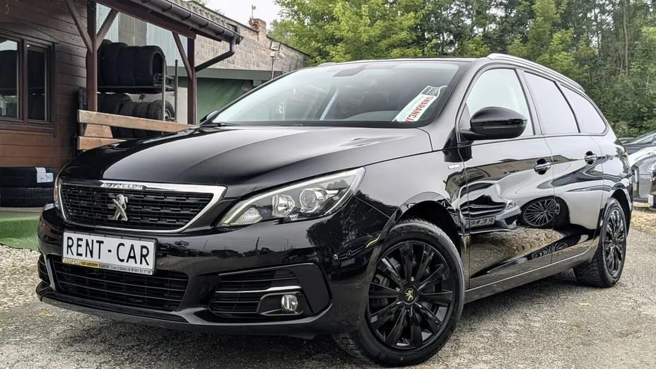 PEUGEOT 308 -