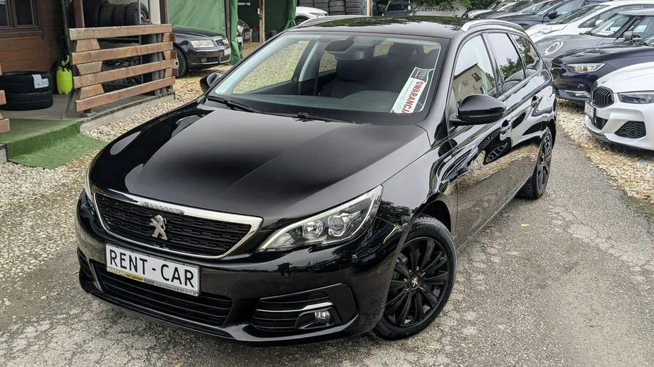 PEUGEOT 308 -