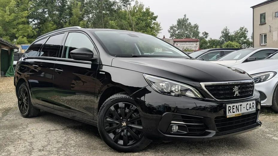 PEUGEOT 308 -