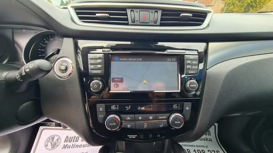 NISSAN Qashqai -