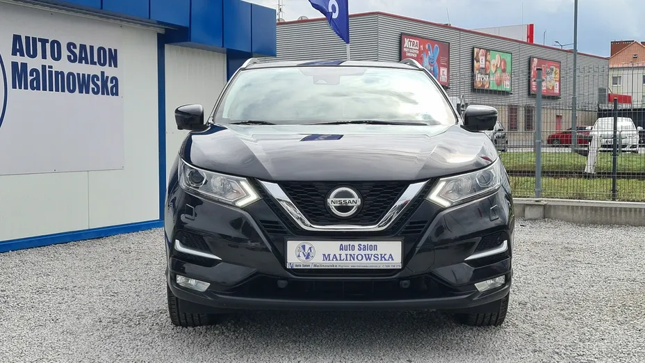 NISSAN Qashqai -
