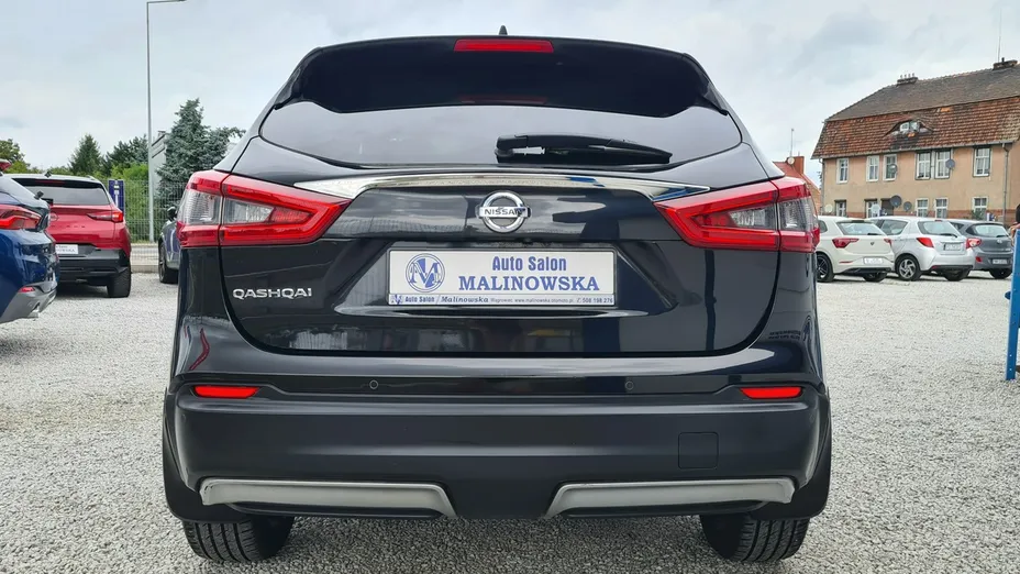NISSAN Qashqai -