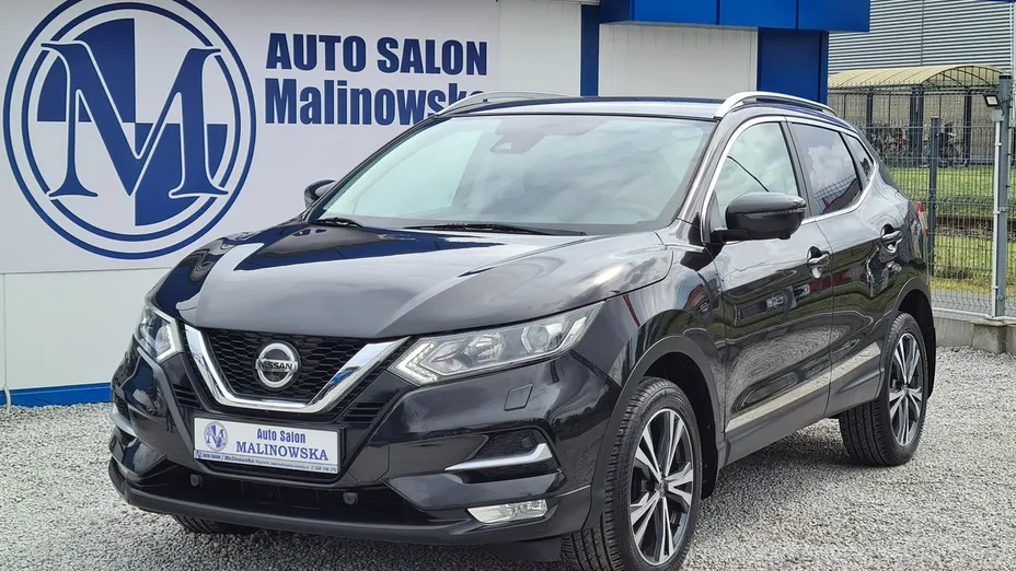 NISSAN Qashqai -
