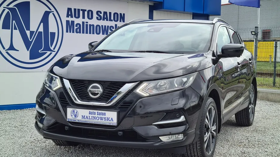 NISSAN Qashqai -