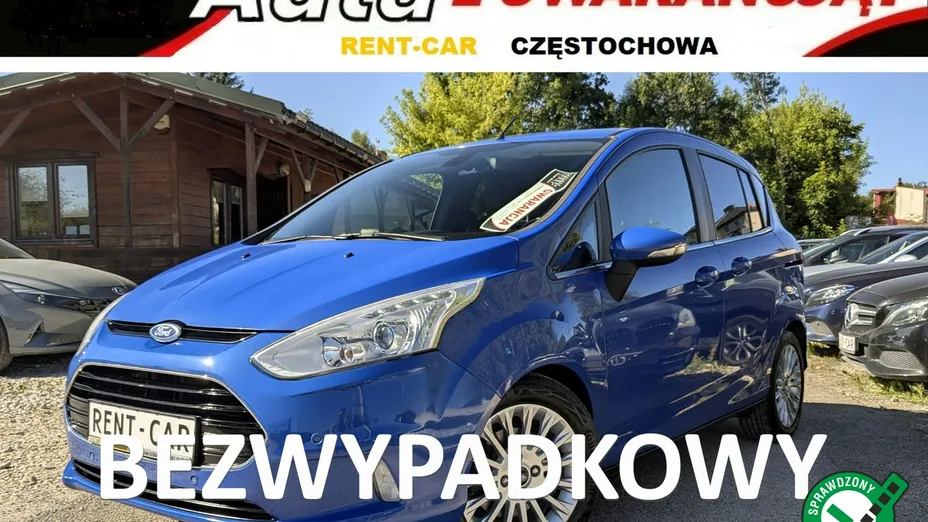 FORD B-MAX -