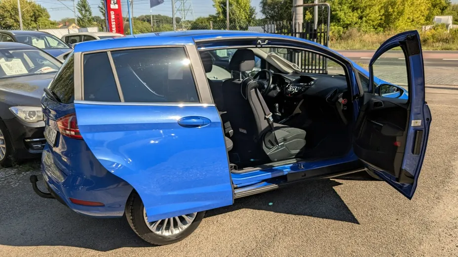 FORD B-MAX -