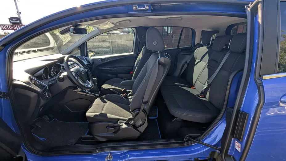 FORD B-MAX -