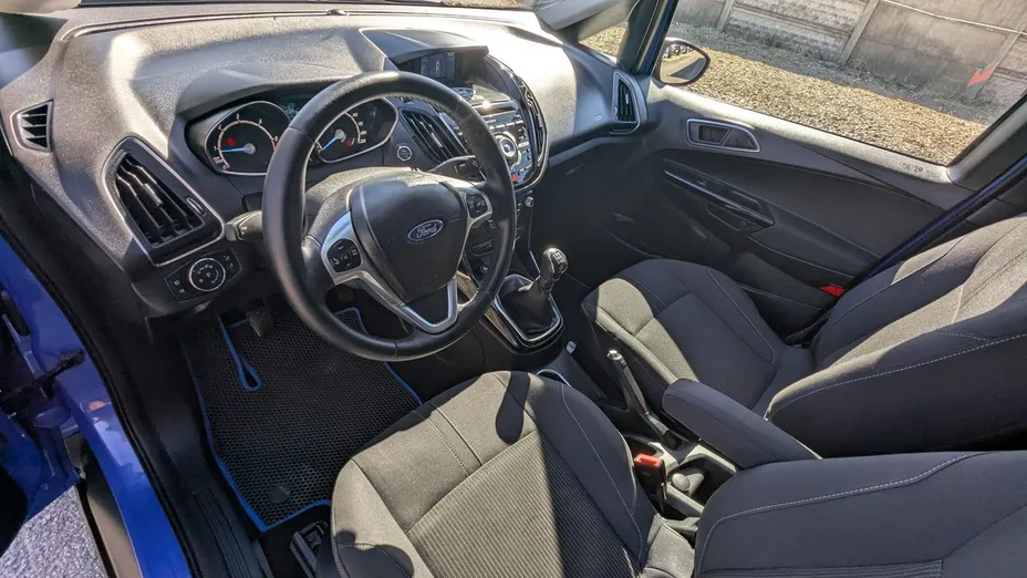 FORD B-MAX -