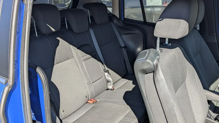 FORD B-MAX -