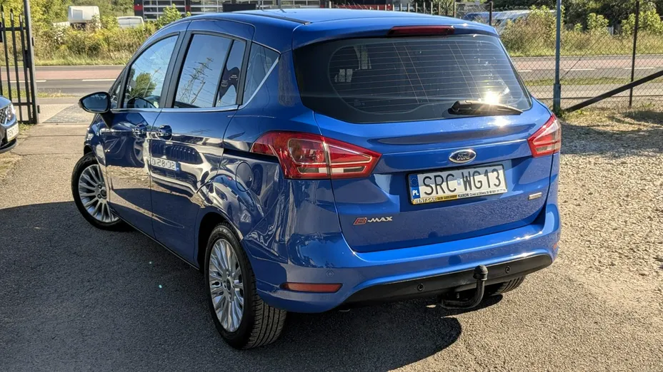 FORD B-MAX -