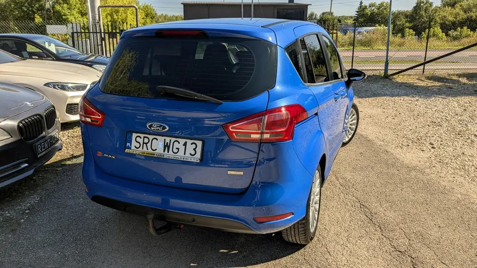 FORD B-MAX -
