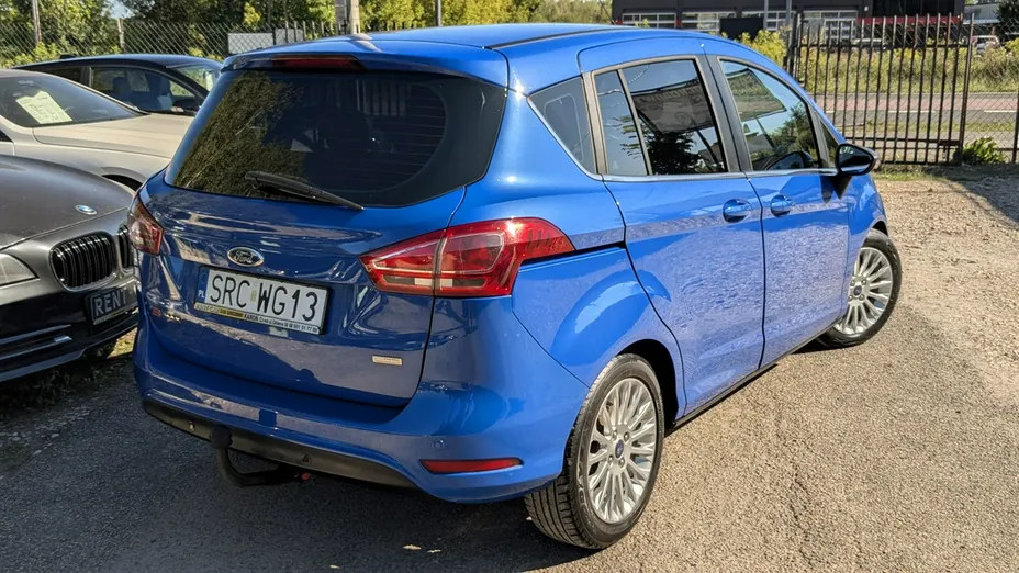 FORD B-MAX -