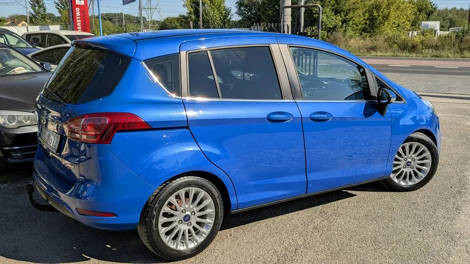 FORD B-MAX -