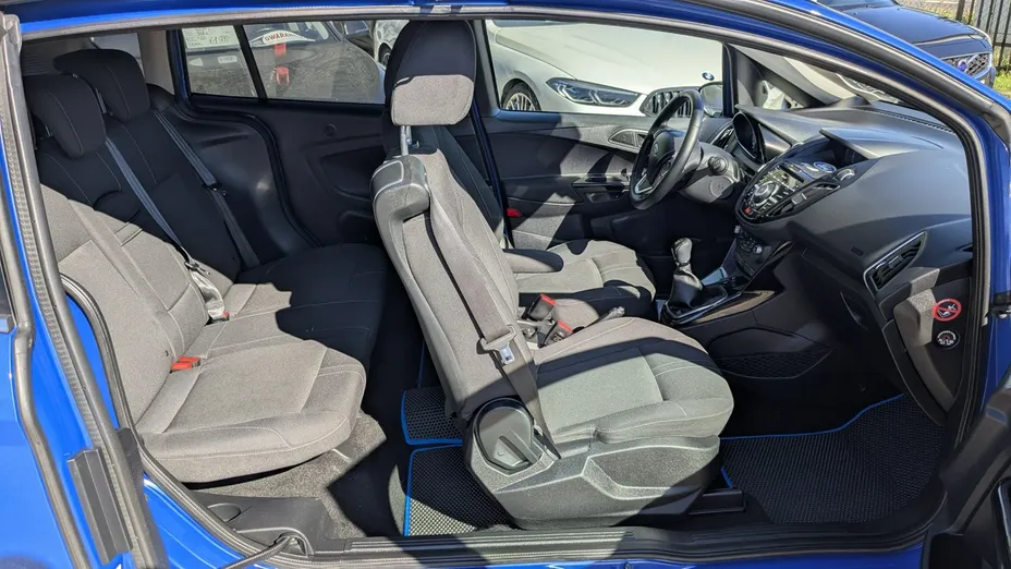 FORD B-MAX -