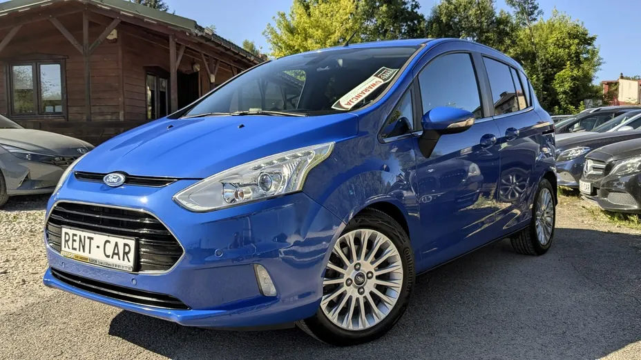 FORD B-MAX -