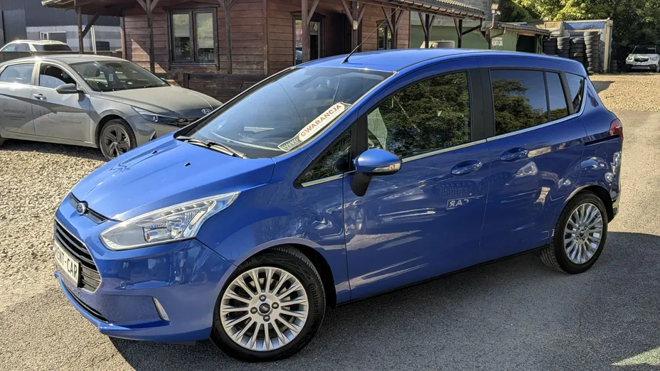 FORD B-MAX -