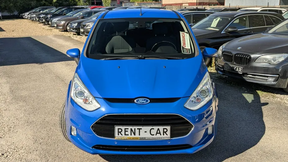 FORD B-MAX -