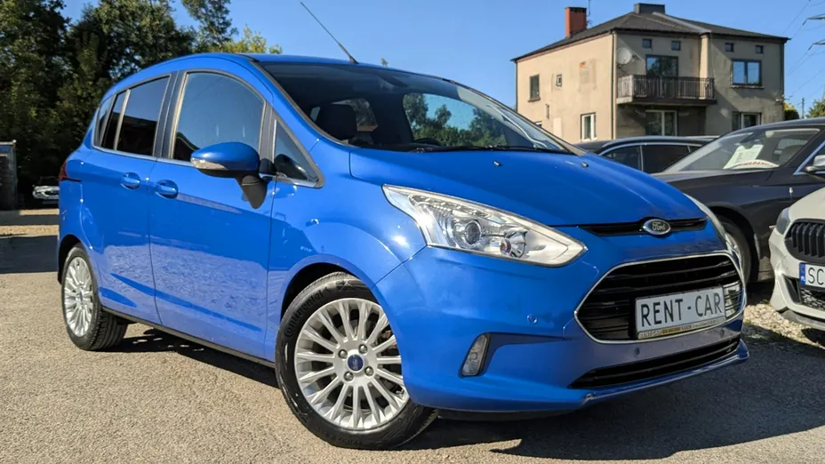 FORD B-MAX -