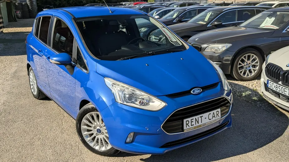 FORD B-MAX -
