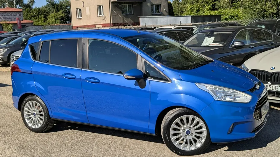 FORD B-MAX -