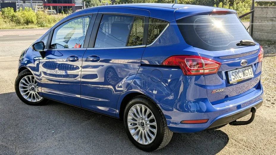 FORD B-MAX -