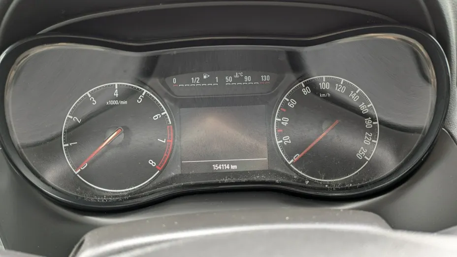 OPEL Zafira -