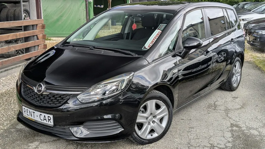 OPEL Zafira -