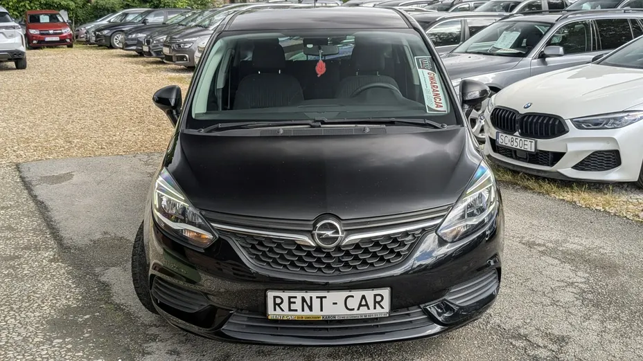OPEL Zafira -